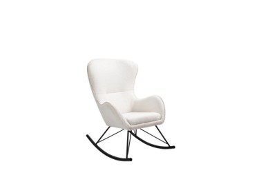 LIBERTO 2 leisure chair white6