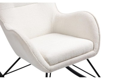 LIBERTO 2 leisure chair white7