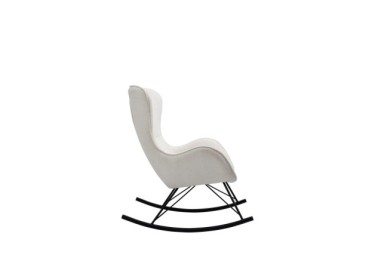 LIBERTO 2 leisure chair white9