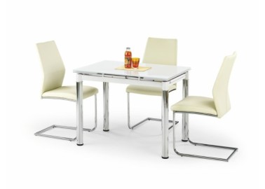LOGAN 2 table color white0