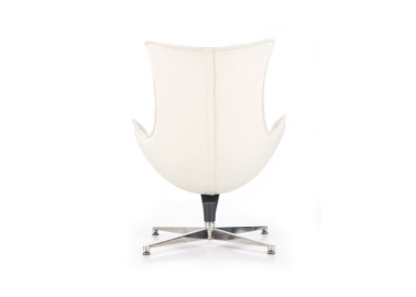 LUXOR leisure chair color white5