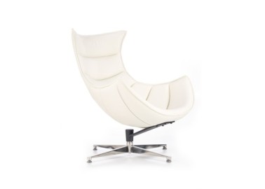 LUXOR leisure chair color white6