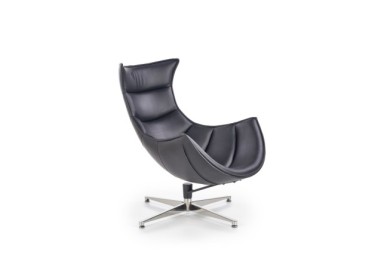 LUXOR leisure chair color black0