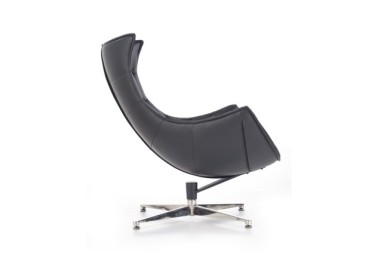 LUXOR leisure chair color black2