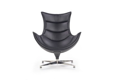 LUXOR leisure chair color black5