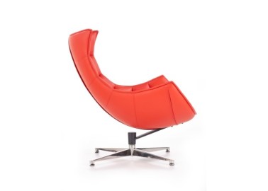 LUXOR leisure chair color red2