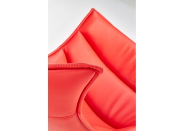 LUXOR leisure chair color red3