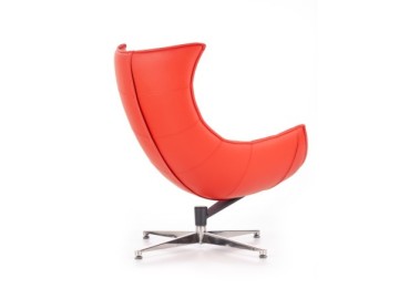 LUXOR leisure chair color red6