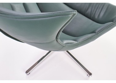 LUXOR leisure chair color green2