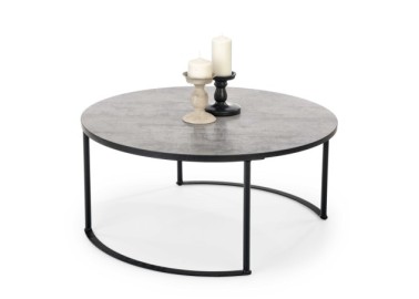 MACAO coffee table gray  black0