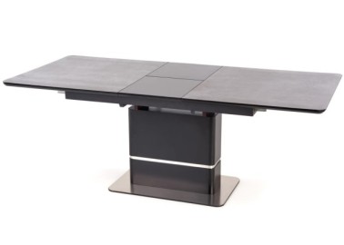 MARTIN table dark grey leg black2
