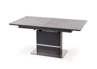 MARTIN table dark grey leg black12
