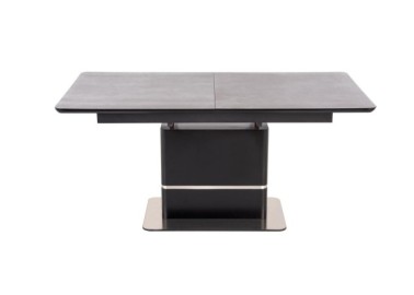 MARTIN table dark grey leg black17