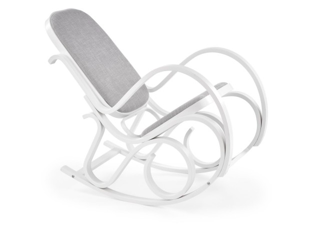 MAX BIS PLUS rocking chair color white0