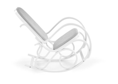 MAX BIS PLUS rocking chair color white1