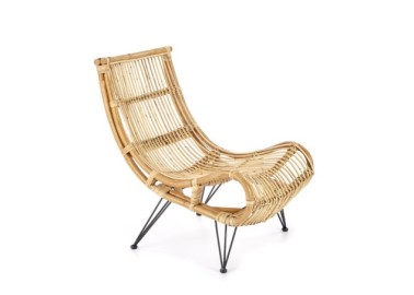 MELODY leisure chair natural rattan4