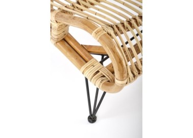 MELODY leisure chair natural rattan6
