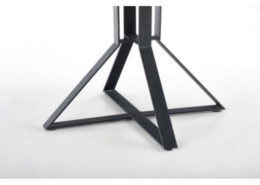 MERCY extension table color top - golden oak legs - black5
