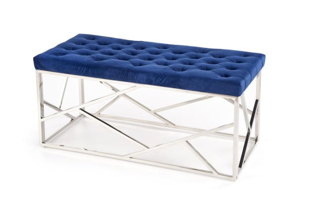 MILAGRO bench color dark blue0