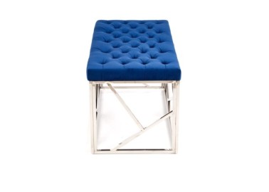 MILAGRO bench color dark blue2