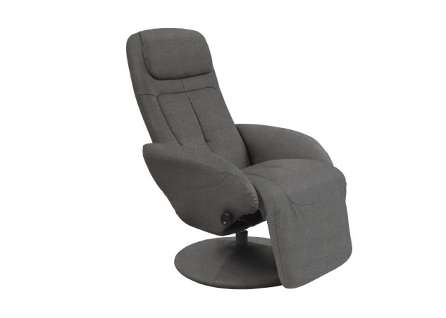 OPTIMA 2 recliner chair color grey0
