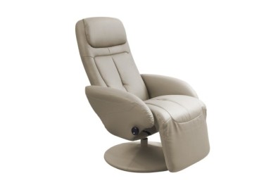 OPTIMA recliner chair color cappuccino0