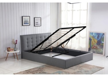 PADVA bed with bedding container1
