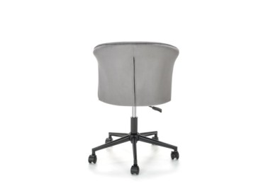 PASCO chair grey1
