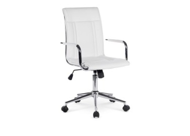PORTO 2 office chair color white0