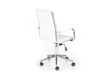 PORTO 2 office chair color white1