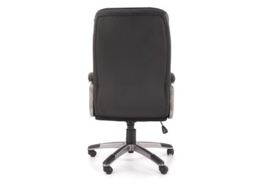 PRESTON executive office chair color black6