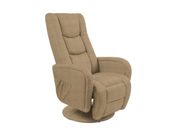 PULSAR 2 recliner chair color beige0