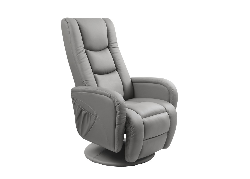 PULSAR recliner chair color grey0