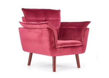 REZZO leisure chair color maroon0