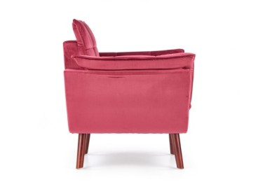 REZZO leisure chair color maroon2