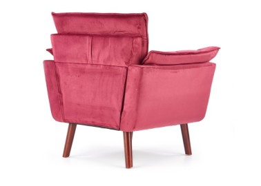 REZZO leisure chair color maroon3