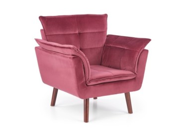 REZZO leisure chair color maroon4