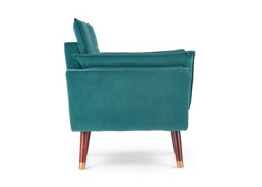 REZZO leisure chair color dark green1