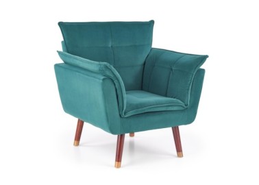 REZZO leisure chair color dark green5