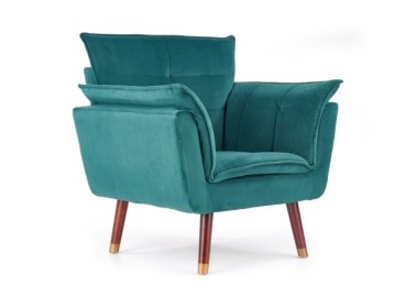 REZZO leisure chair color dark green6