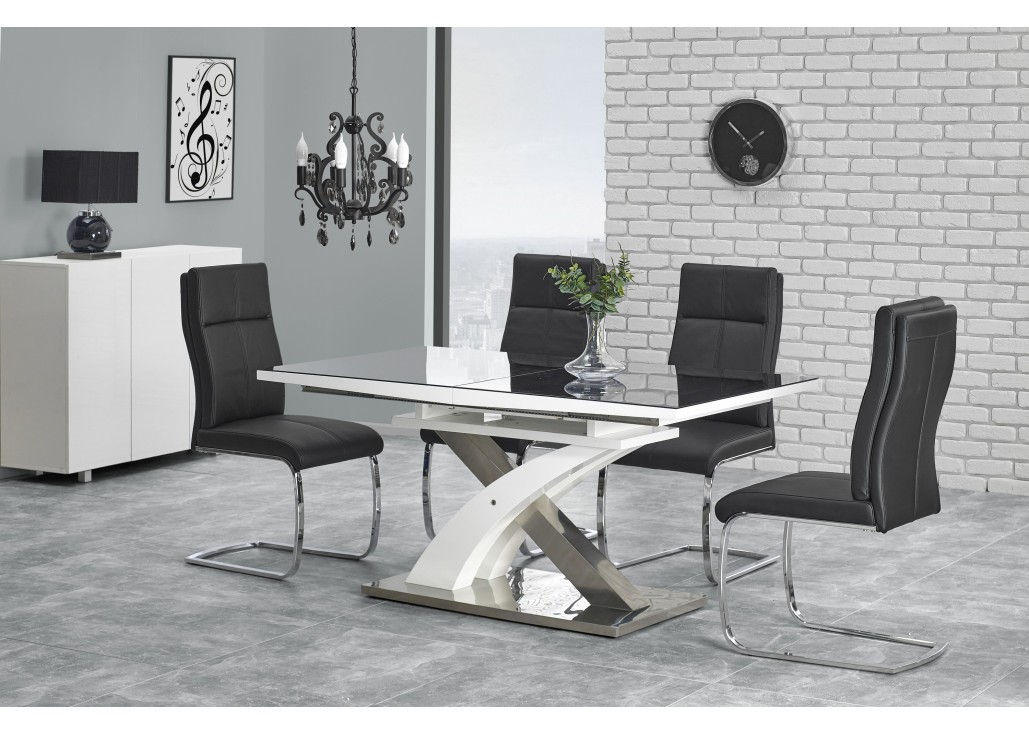 SANDOR 2 table color black0