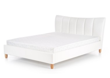 SANDY bed color white4