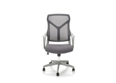 SANTO swivel armchair grey8