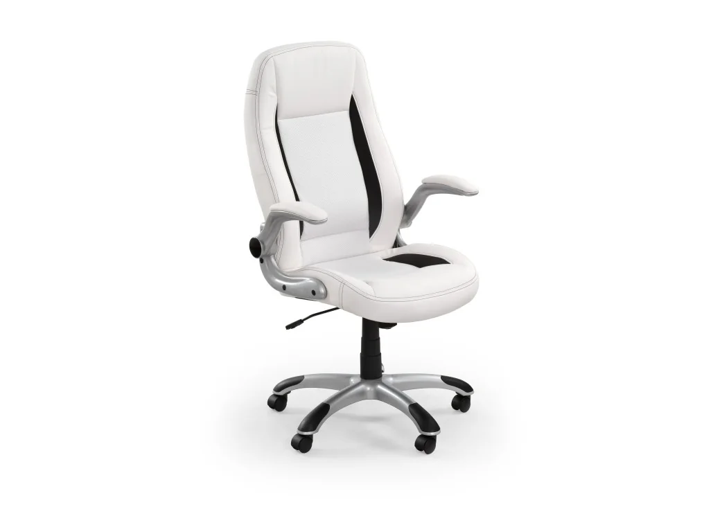 SATURN chair color white0