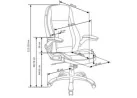 SATURN chair color black1