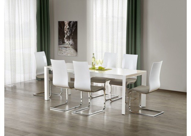 STANFORD XL table color white0