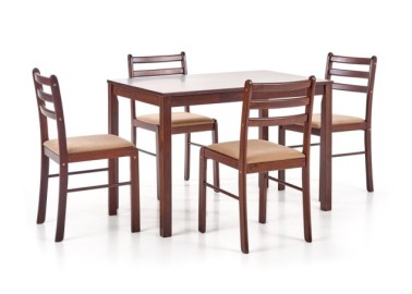 NEW STARTER table  4 chairs0