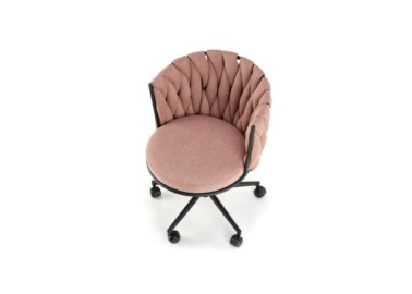 TALON chair pink1