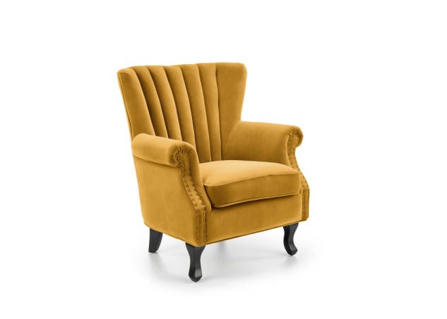 TITAN chair color mustard0