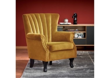 TITAN chair color mustard1